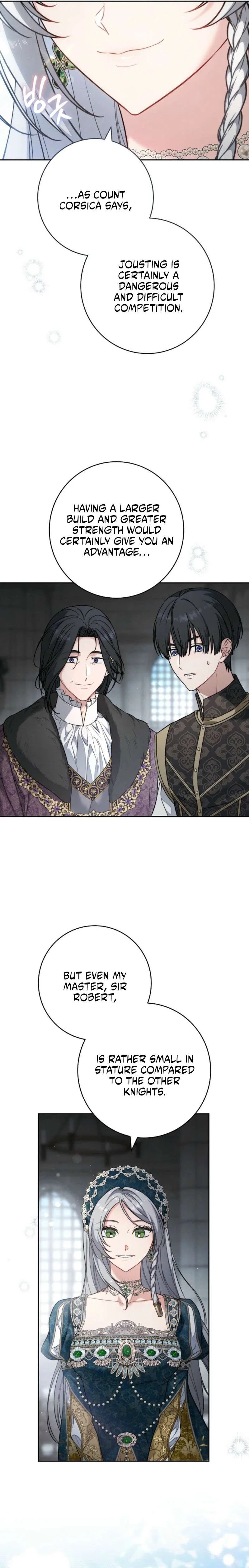 Marriage of Convenience 2: The Unforgettable Song Chapter 49 – Page 5