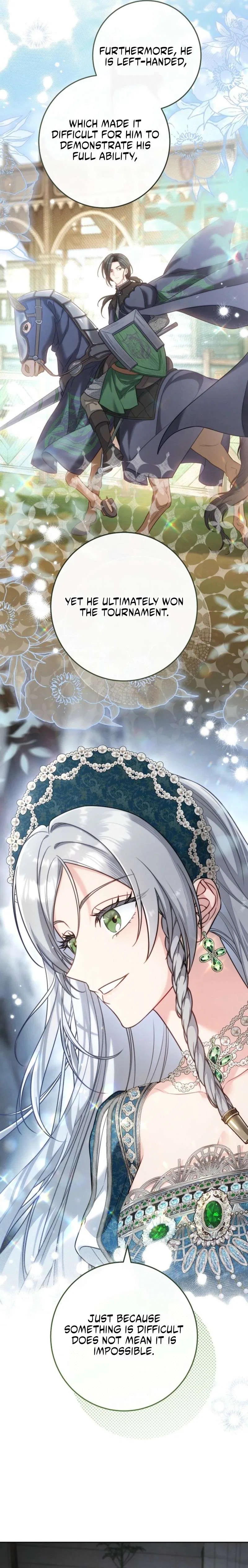 Marriage of Convenience 2: The Unforgettable Song Chapter 49 – Page 6