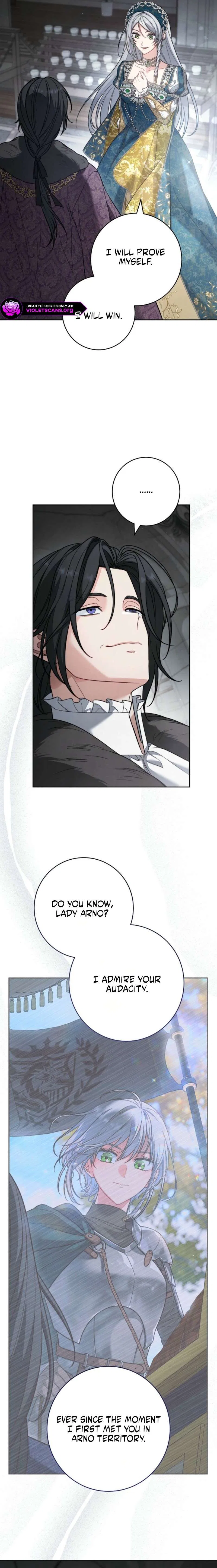 Marriage of Convenience 2: The Unforgettable Song Chapter 49 – Page 7
