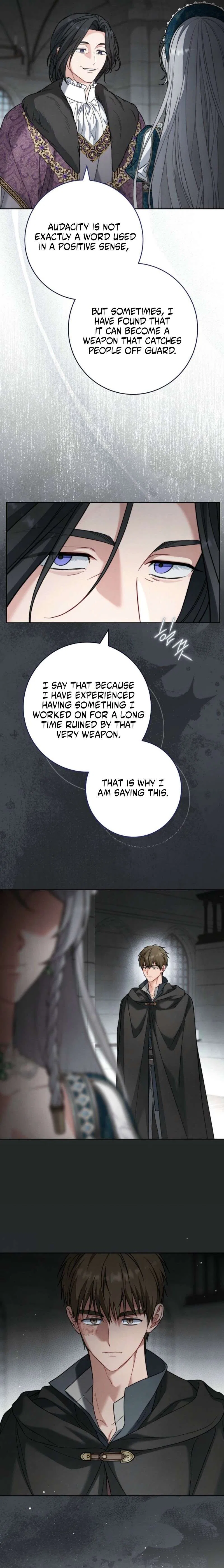 Marriage of Convenience 2: The Unforgettable Song Chapter 49 – Page 8