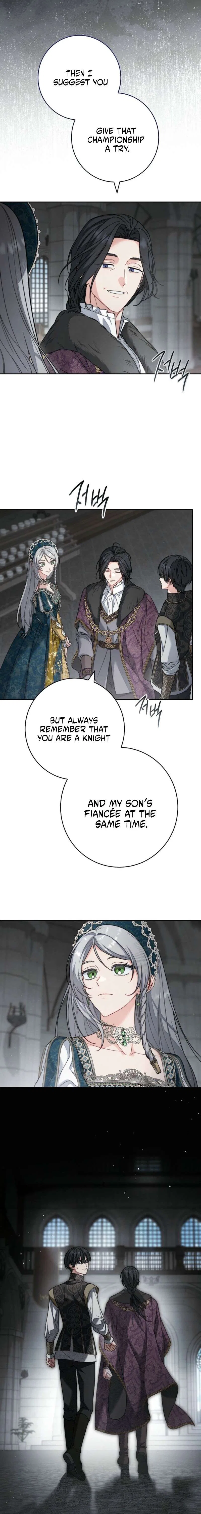 Marriage of Convenience 2: The Unforgettable Song Chapter 49 – Page 9