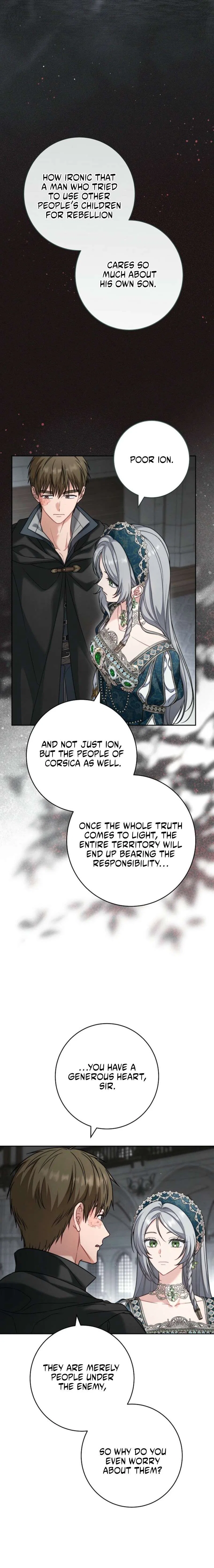Marriage of Convenience 2: The Unforgettable Song Chapter 49 – Page 10