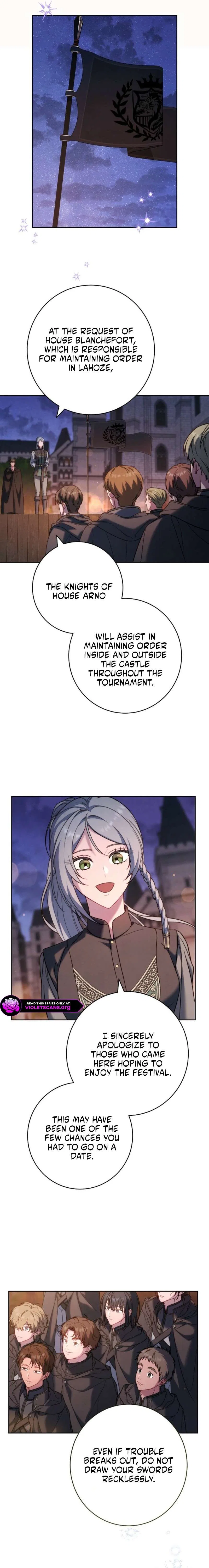 Marriage of Convenience 2: The Unforgettable Song Chapter 49 – Page 14