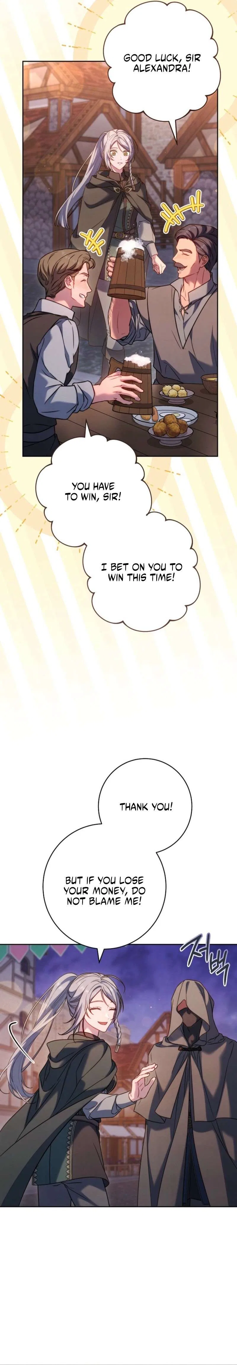 Marriage of Convenience 2: The Unforgettable Song Chapter 49 – Page 17