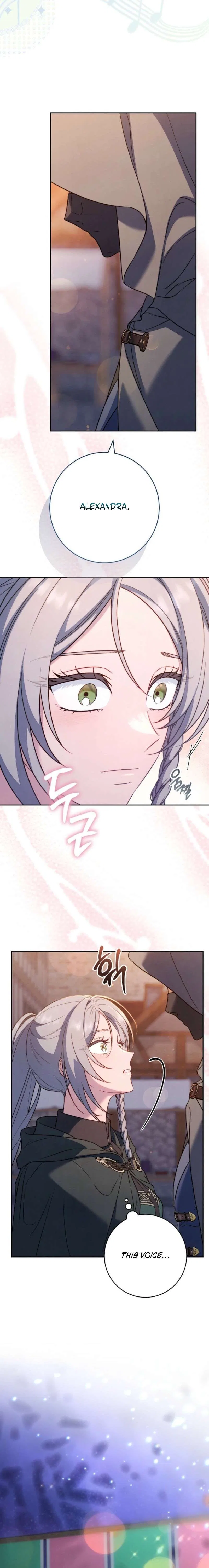 Marriage of Convenience 2: The Unforgettable Song Chapter 49 – Page 19
