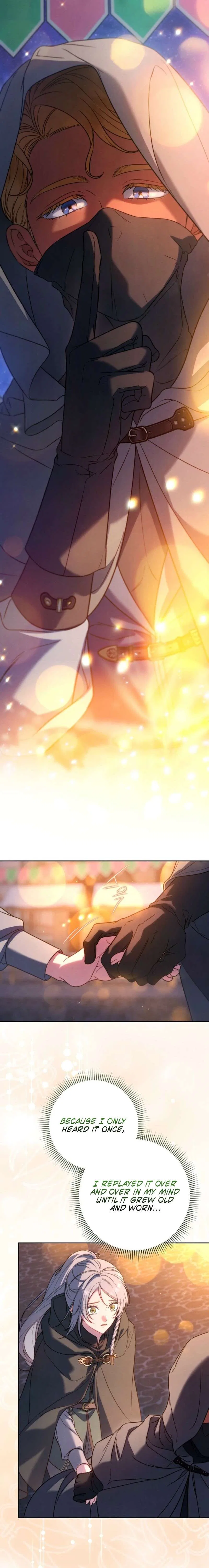 Marriage of Convenience 2: The Unforgettable Song Chapter 49 – Page 20