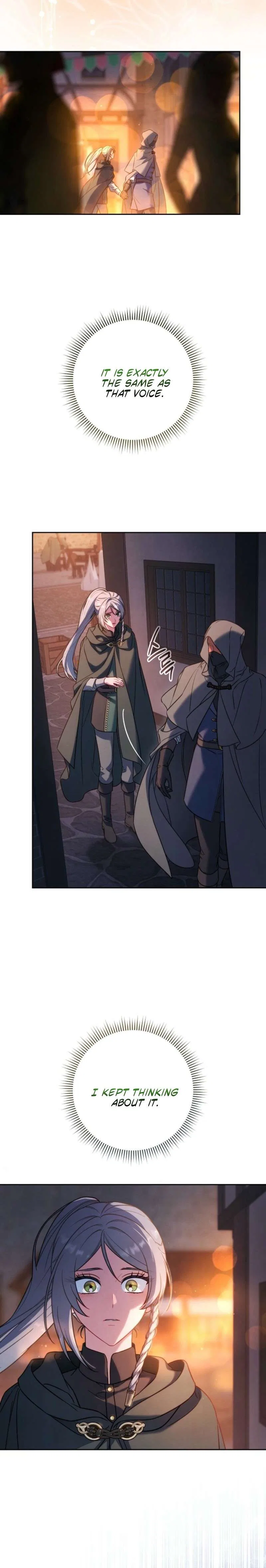 Marriage of Convenience 2: The Unforgettable Song Chapter 49 – Page 21