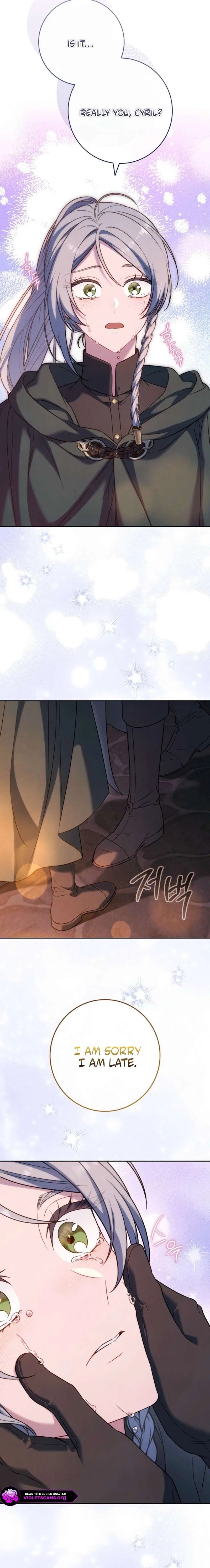 Marriage of Convenience 2: The Unforgettable Song Chapter 49 – Page 25