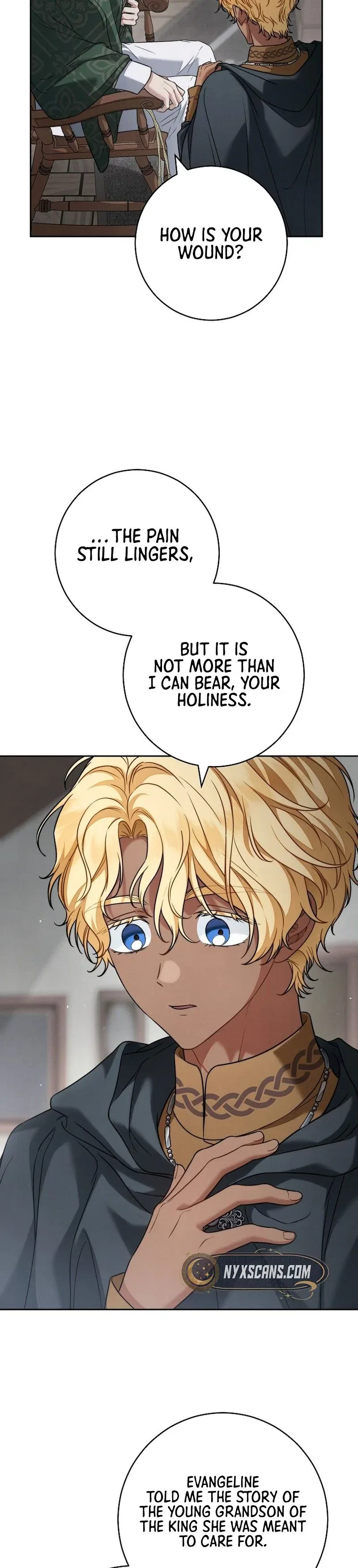 Marriage of Convenience 2: The Unforgettable Song Chapter 47 – Page 4