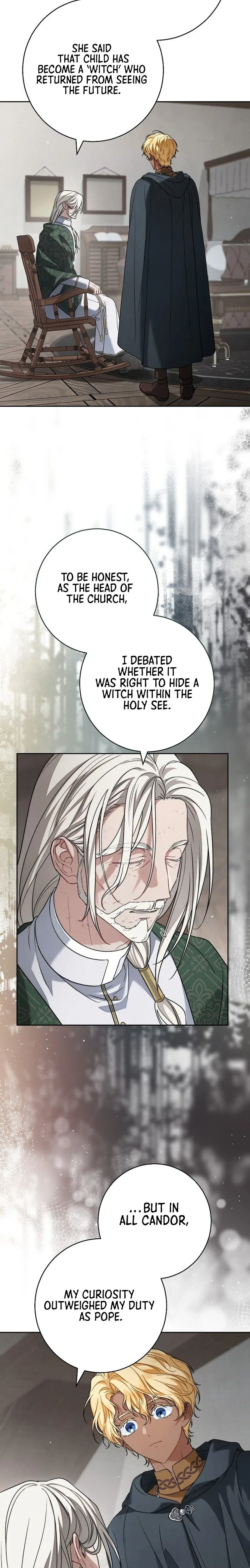 Marriage of Convenience 2: The Unforgettable Song Chapter 47 – Page 5