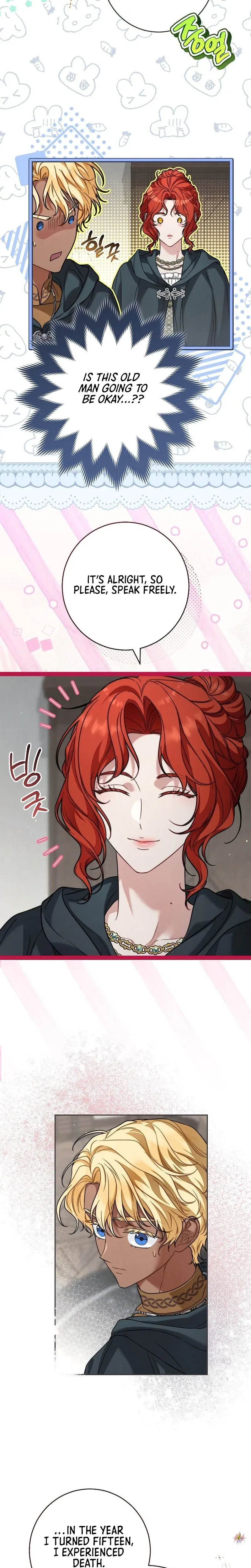 Marriage of Convenience 2: The Unforgettable Song Chapter 47 – Page 7