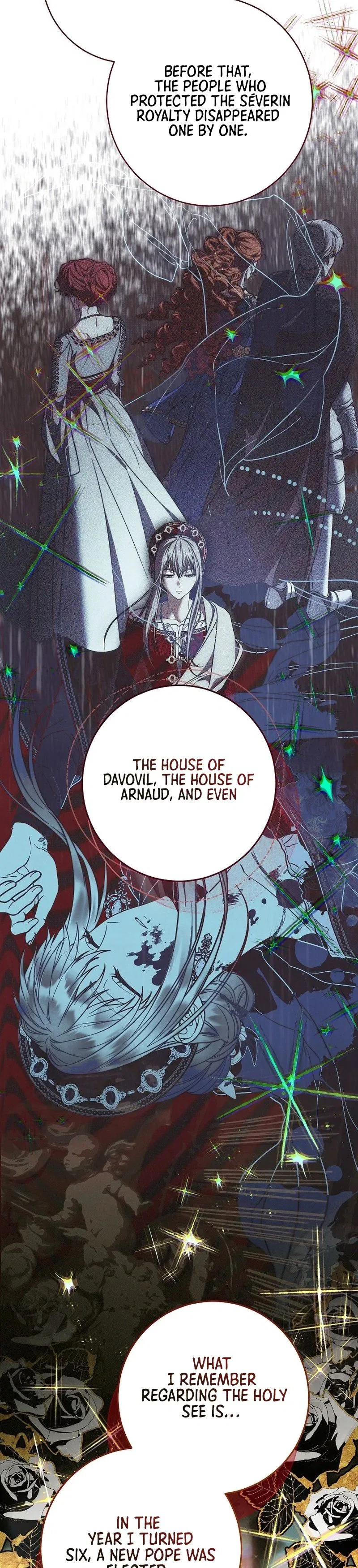 Marriage of Convenience 2: The Unforgettable Song Chapter 47 – Page 8