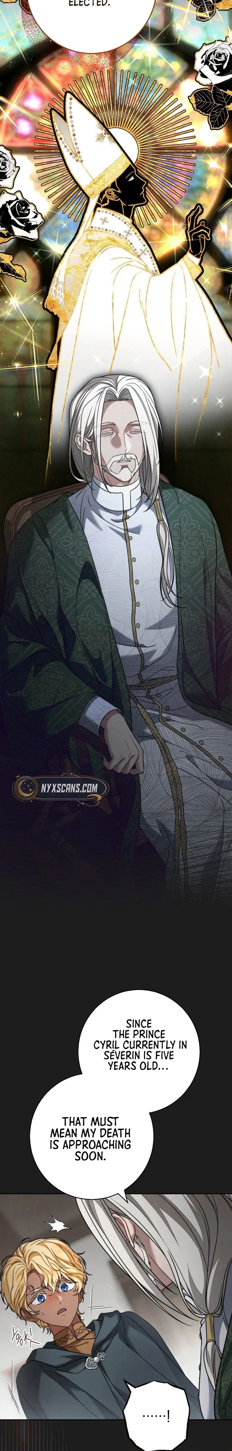 Marriage of Convenience 2: The Unforgettable Song Chapter 47 – Page 9