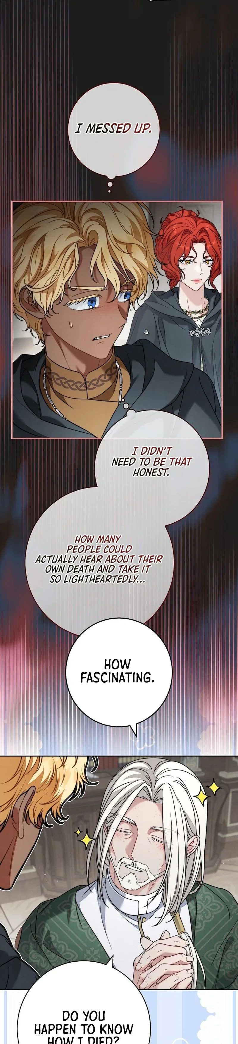 Marriage of Convenience 2: The Unforgettable Song Chapter 47 – Page 10