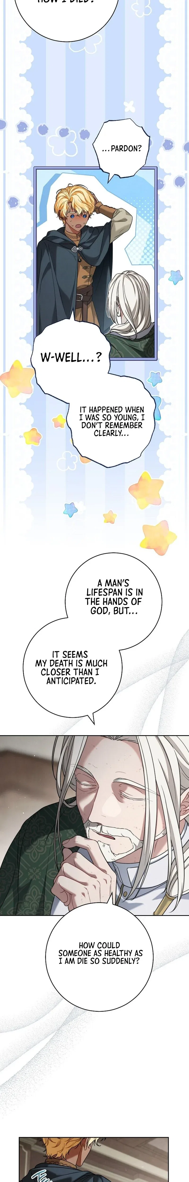 Marriage of Convenience 2: The Unforgettable Song Chapter 47 – Page 11