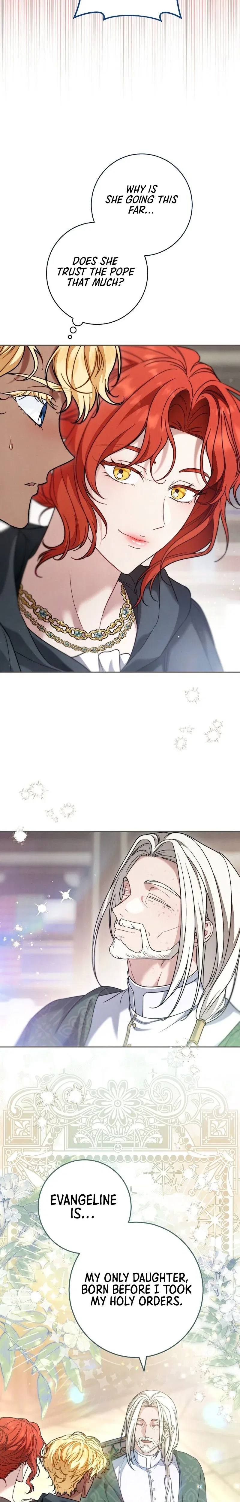 Marriage of Convenience 2: The Unforgettable Song Chapter 47 – Page 13