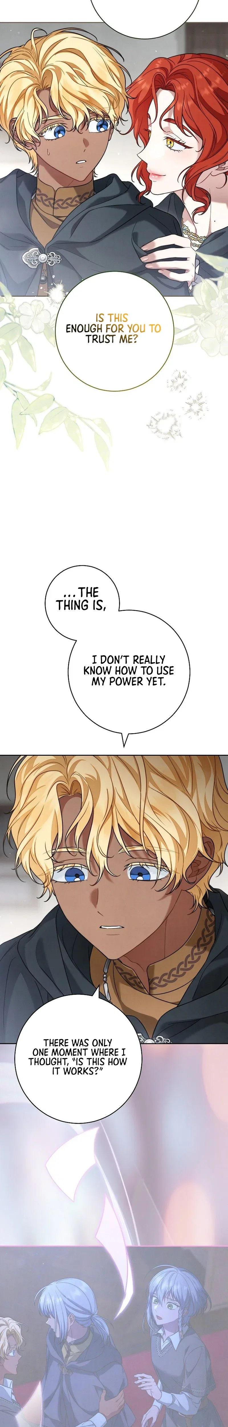 Marriage of Convenience 2: The Unforgettable Song Chapter 47 – Page 15