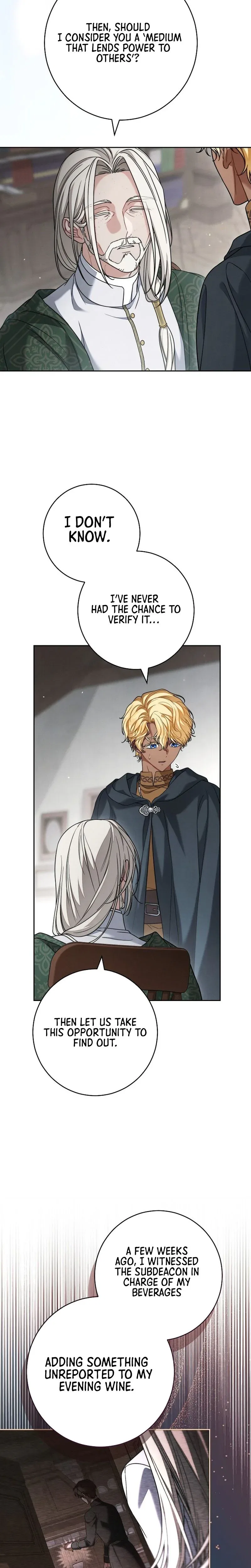 Marriage of Convenience 2: The Unforgettable Song Chapter 47 – Page 17