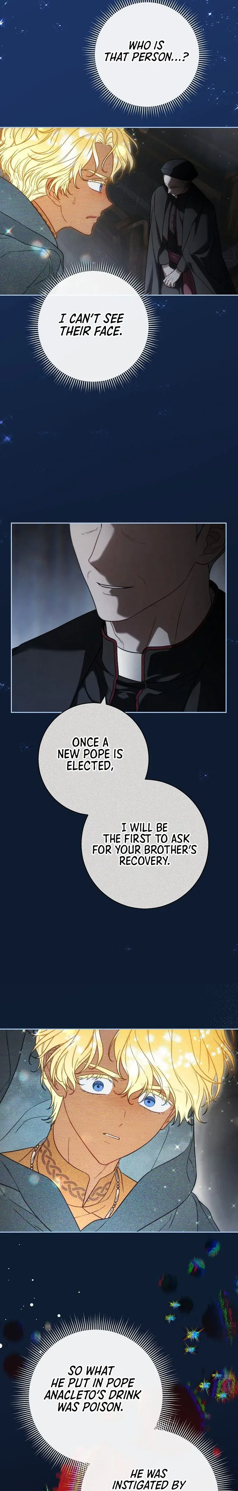 Marriage of Convenience 2: The Unforgettable Song Chapter 47 – Page 21