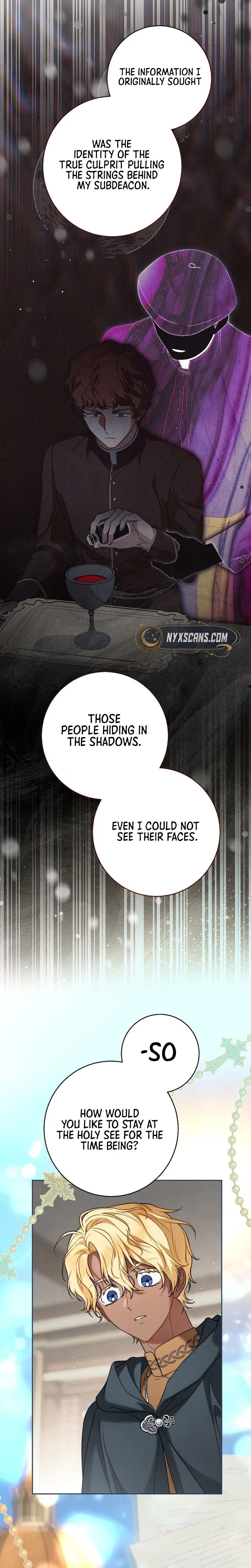 Marriage of Convenience 2: The Unforgettable Song Chapter 47 – Page 25