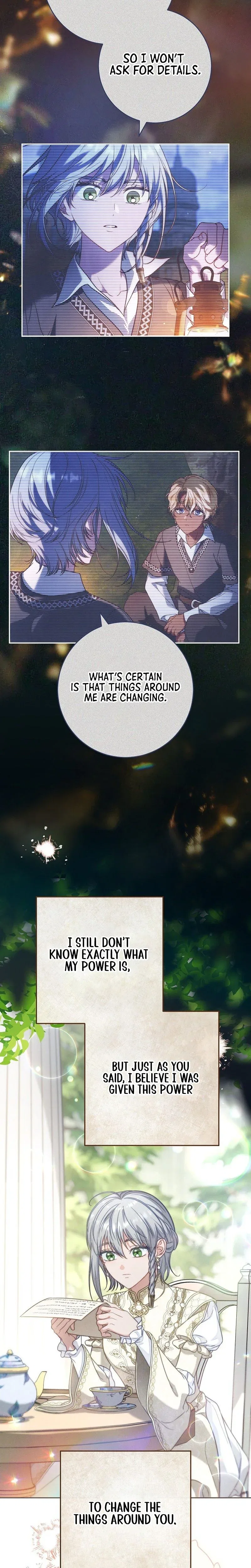 Marriage of Convenience 2: The Unforgettable Song Chapter 47 – Page 29