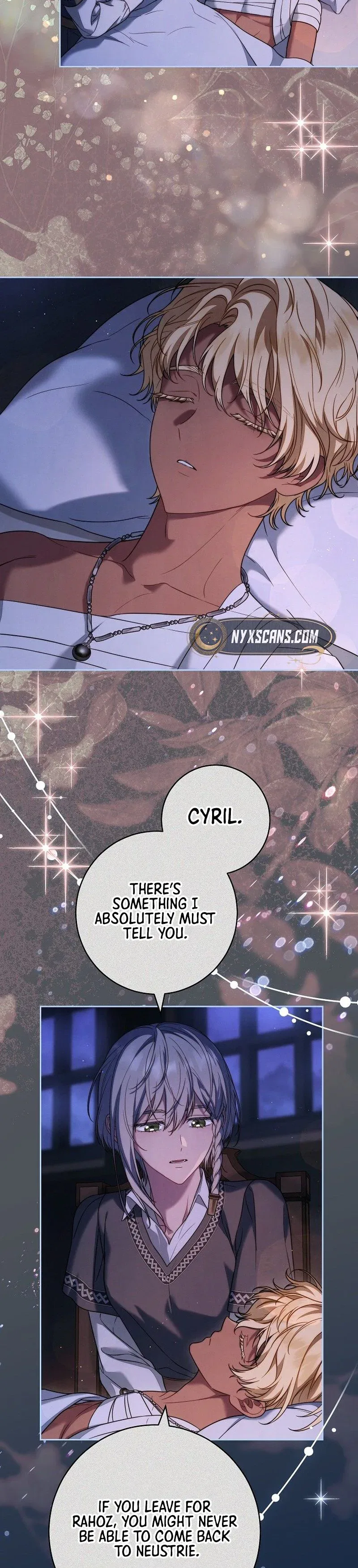 Marriage of Convenience 2: The Unforgettable Song Chapter 47 – Page 34