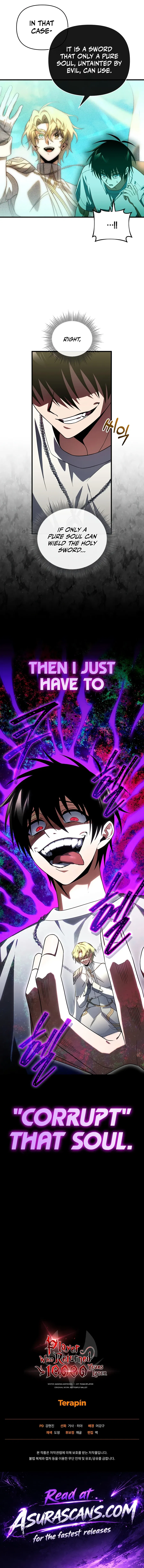 Player Who Returned 10,000 Years Later Chapter 155 – Page 19