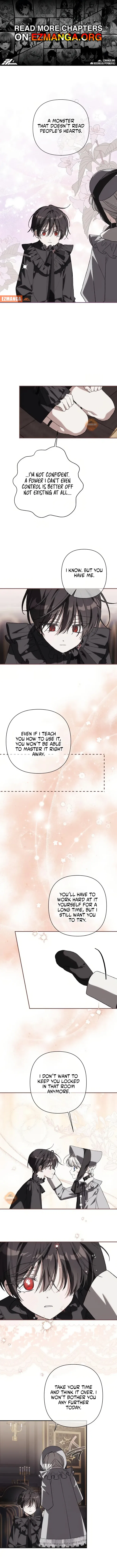 Monster Princess of the Snowy Mountain Chapter 65 – Page 1
