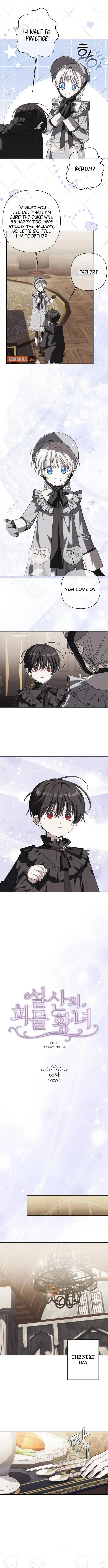 Monster Princess of the Snowy Mountain Chapter 65 – Page 3