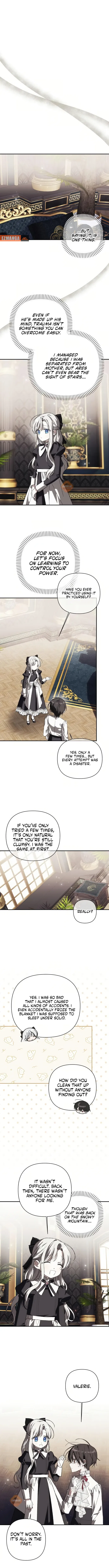 Monster Princess of the Snowy Mountain Chapter 65 – Page 8