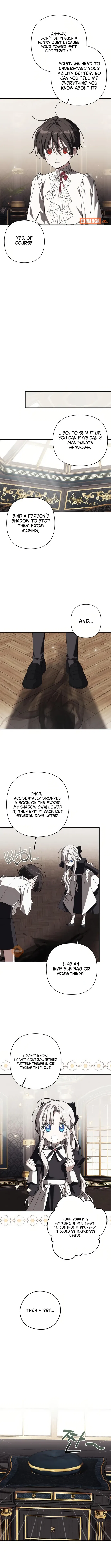 Monster Princess of the Snowy Mountain Chapter 65 – Page 9