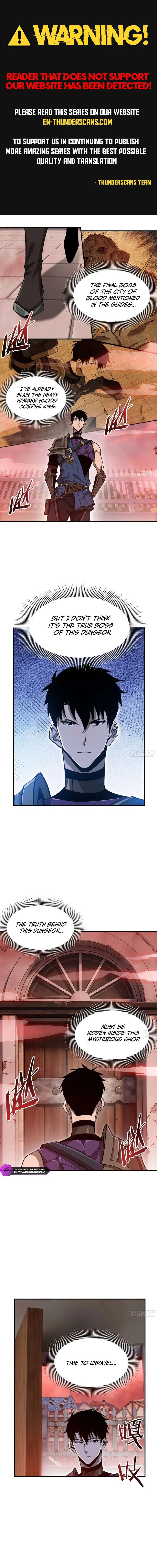 This Assassin Is Upright Chapter 18 – Page 1