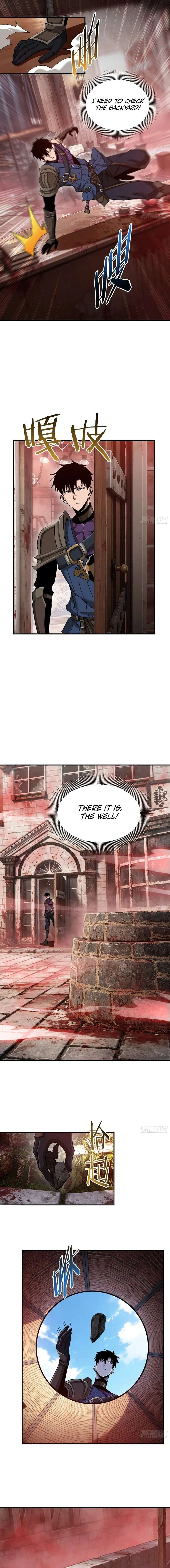 This Assassin Is Upright Chapter 18 – Page 3