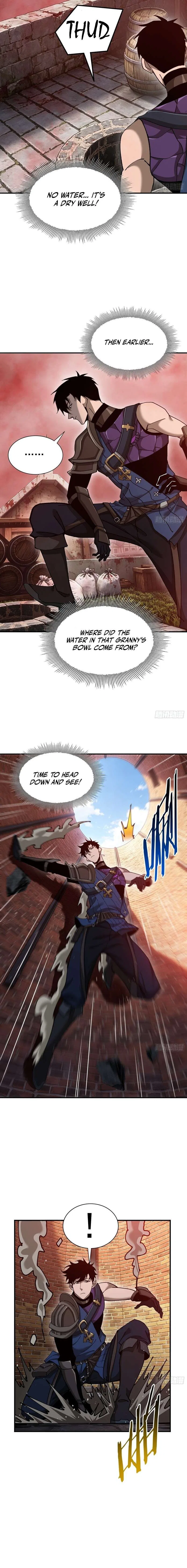 This Assassin Is Upright Chapter 18 – Page 4