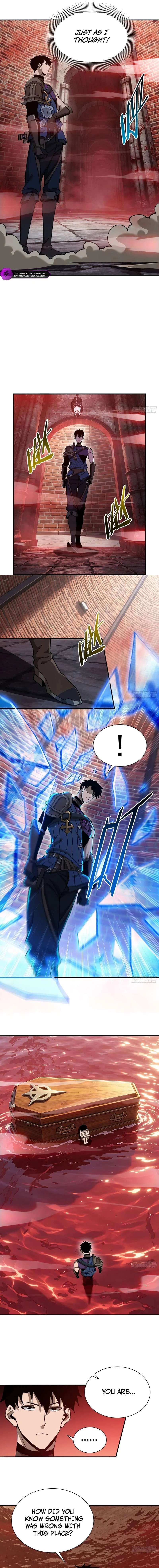 This Assassin Is Upright Chapter 18 – Page 5
