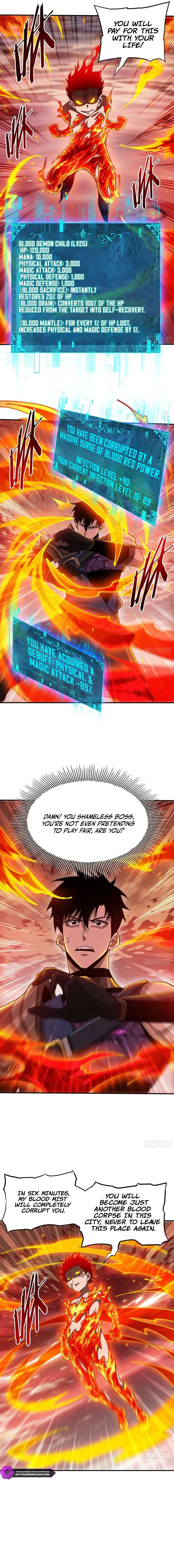 This Assassin Is Upright Chapter 18 – Page 7
