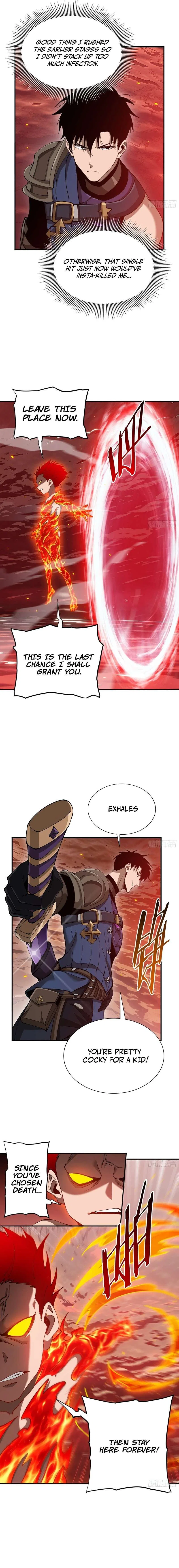 This Assassin Is Upright Chapter 18 – Page 8