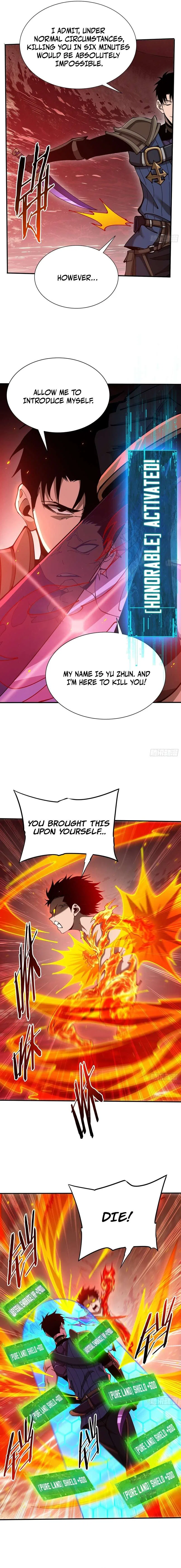 This Assassin Is Upright Chapter 18 – Page 9