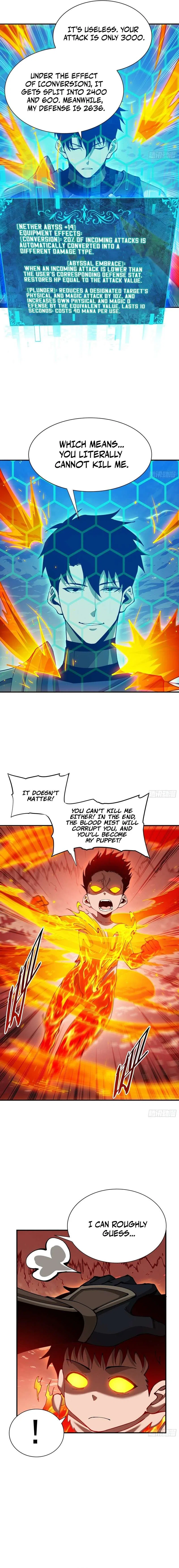 This Assassin Is Upright Chapter 18 – Page 10