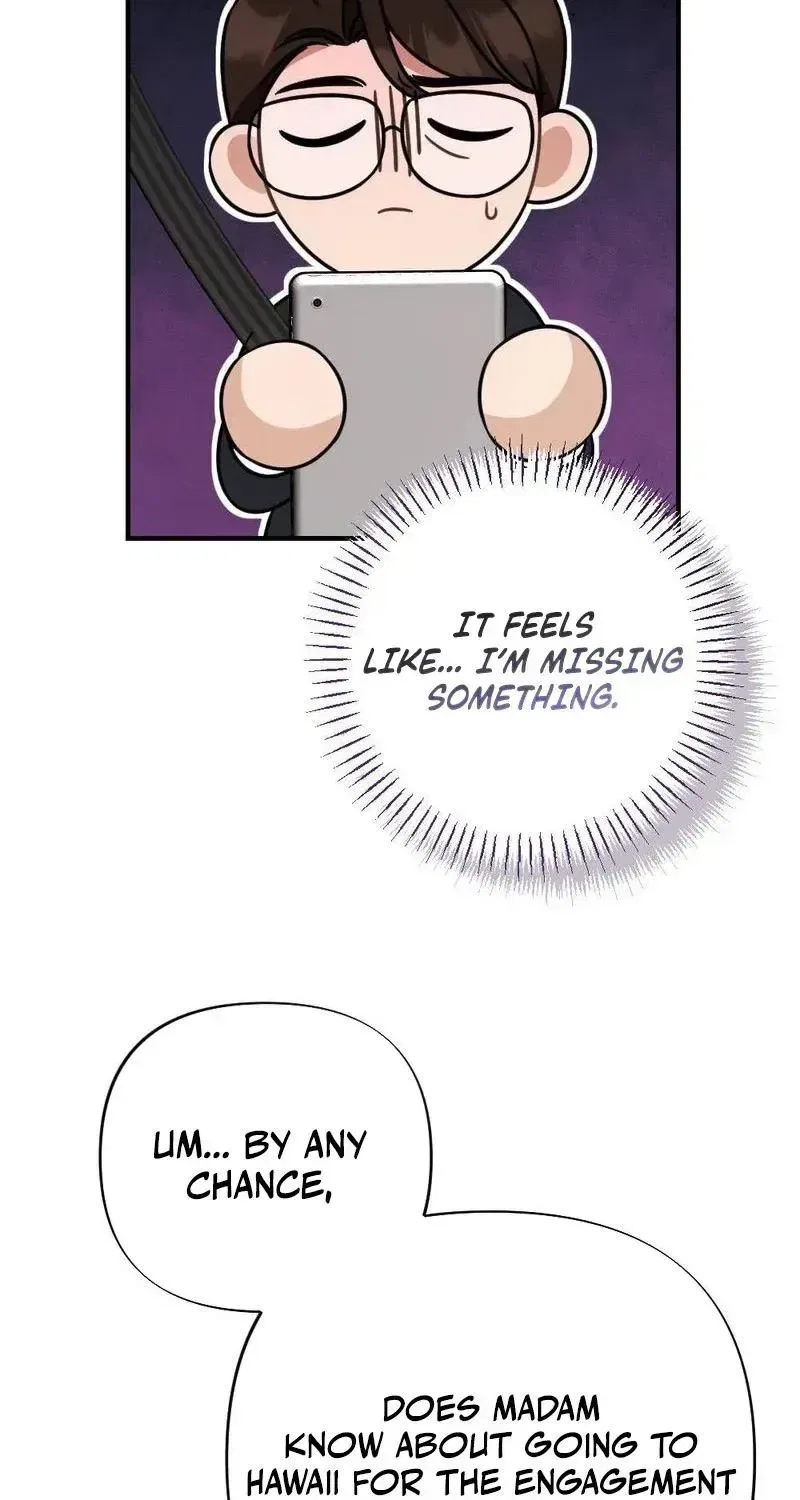 Broken Engagement Scandal Chapter 20 – Page 16