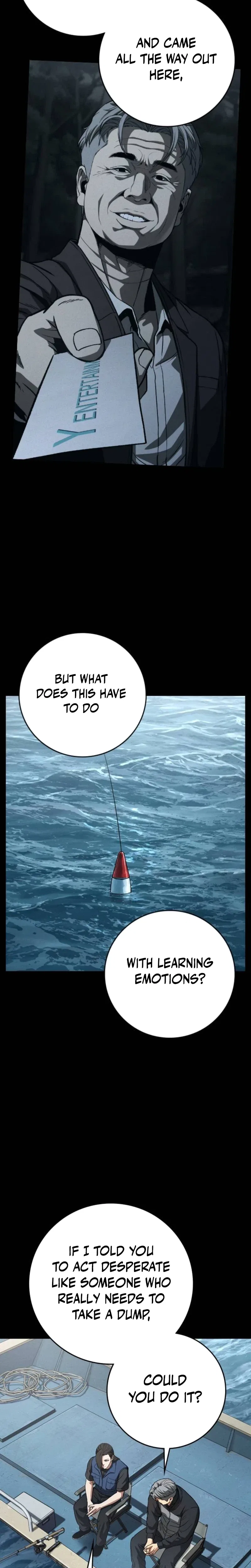 Contract Killer Enrollment Chapter 14 – Page 3
