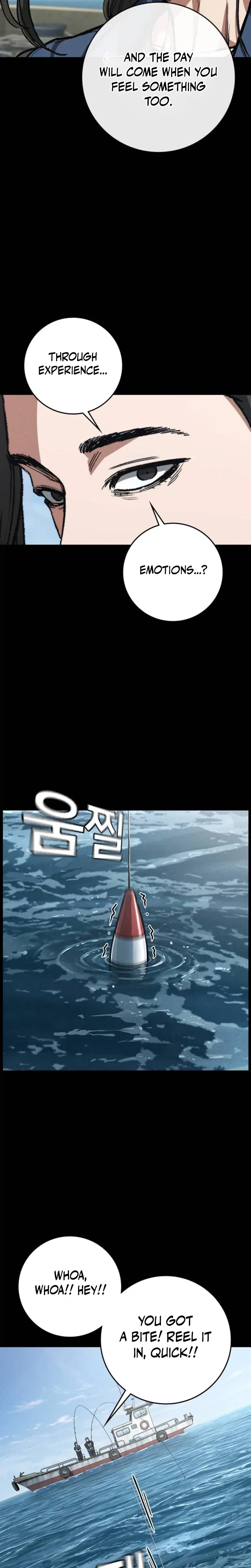 Contract Killer Enrollment Chapter 14 – Page 6