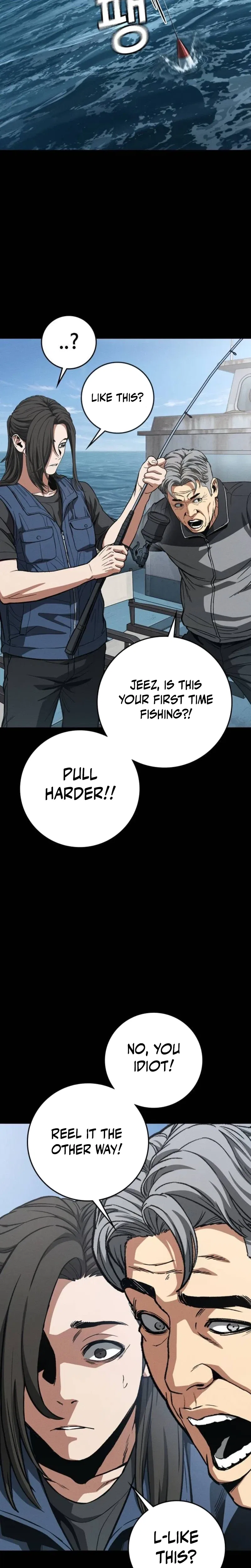 Contract Killer Enrollment Chapter 14 – Page 7