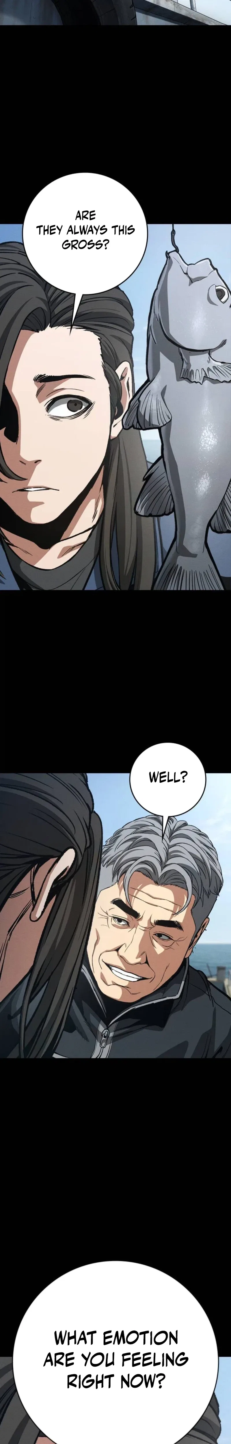 Contract Killer Enrollment Chapter 14 – Page 9