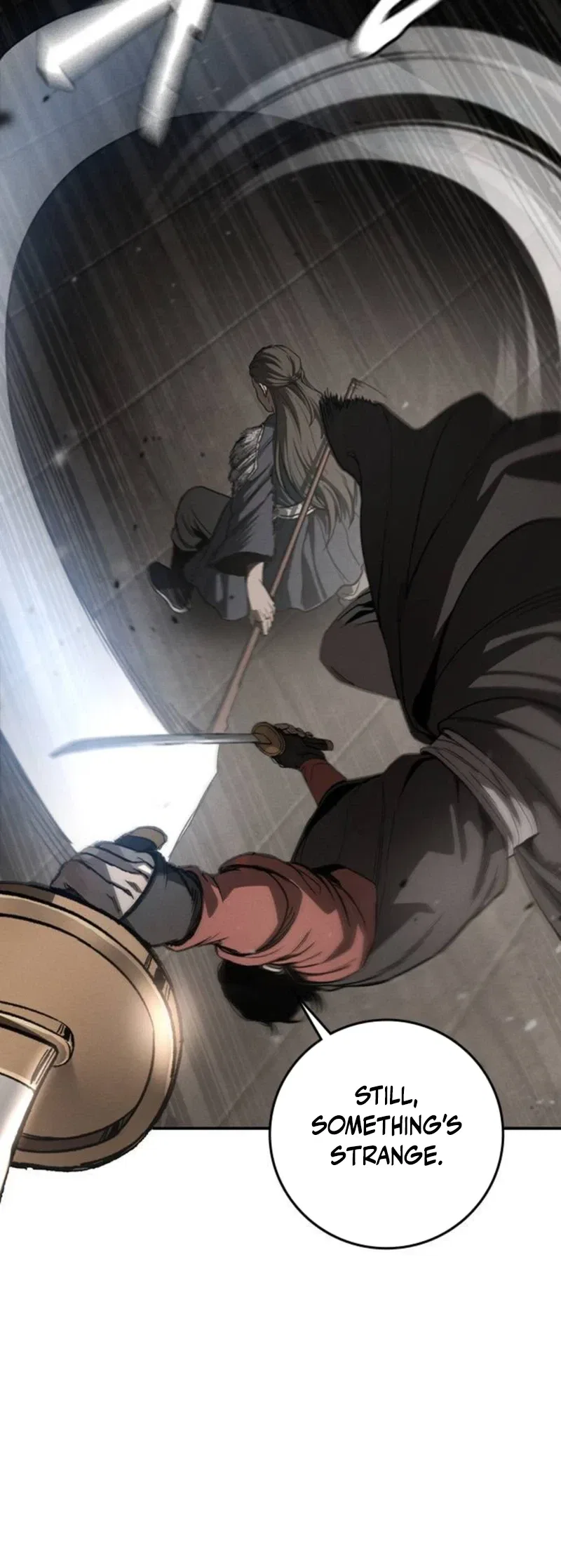 Contract Killer Enrollment Chapter 14 – Page 22