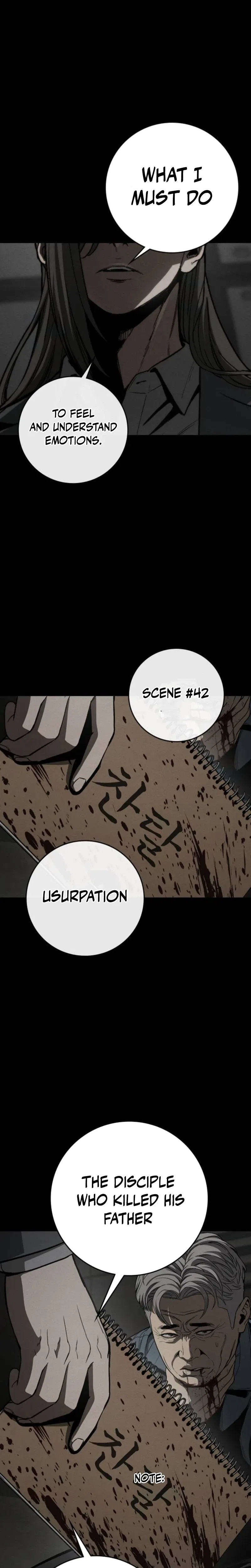Contract Killer Enrollment Chapter 14 – Page 31