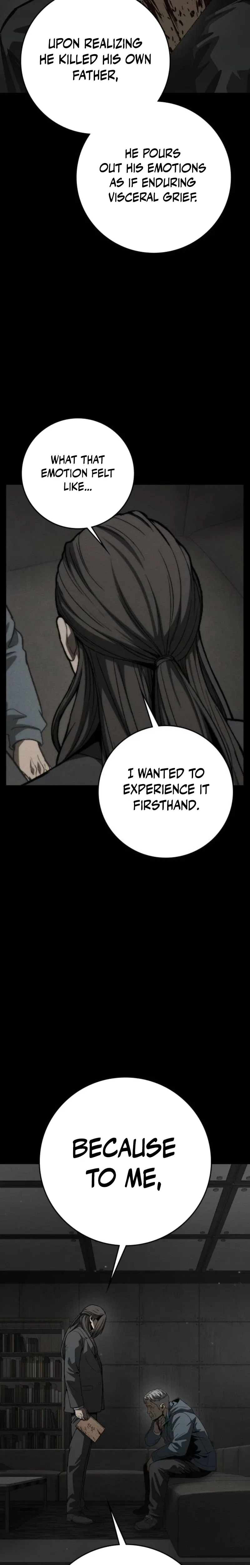 Contract Killer Enrollment Chapter 14 – Page 32