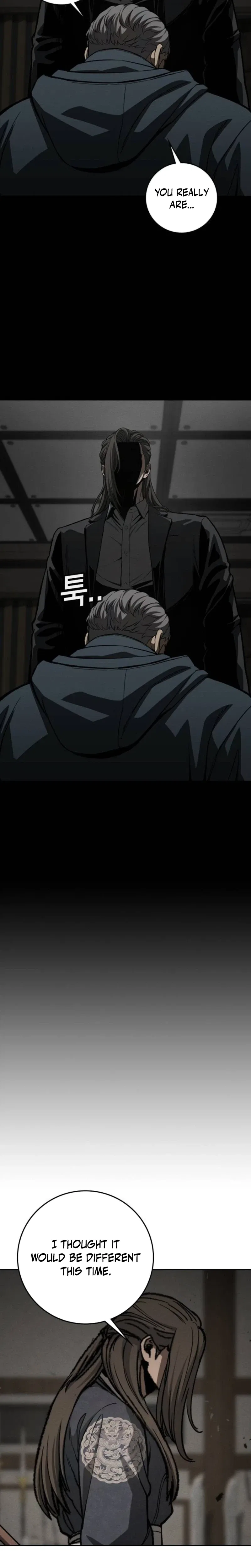 Contract Killer Enrollment Chapter 14 – Page 36