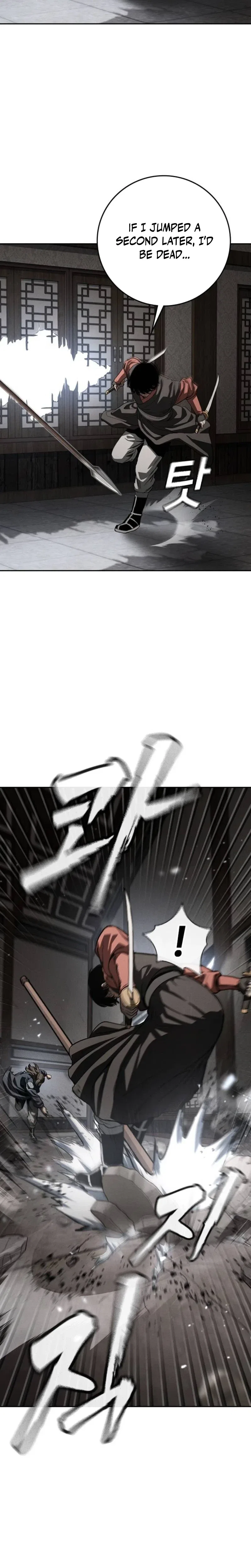 Contract Killer Enrollment Chapter 14 – Page 47