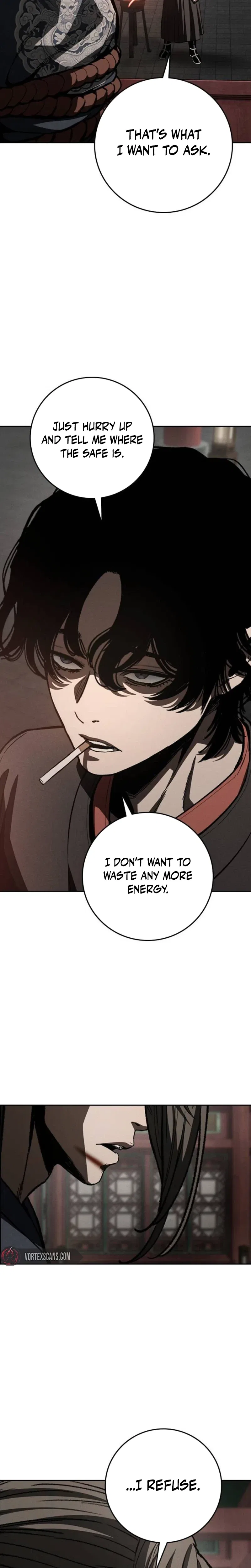Contract Killer Enrollment Chapter 14 – Page 60